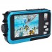 Agfa Realishot WP8000 Waterproof Camera